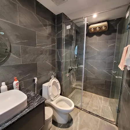 Noi Bai Flight Path Homestay Hanoi Exterior photo