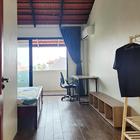 Noi Bai Flight Path Homestay Hanoi Exterior photo