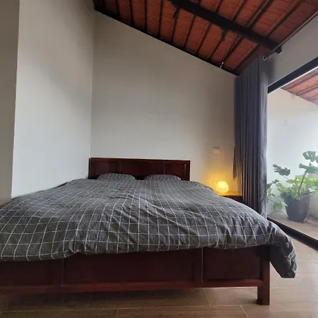 Noi Bai Flight Path Homestay Hanoi Exterior photo