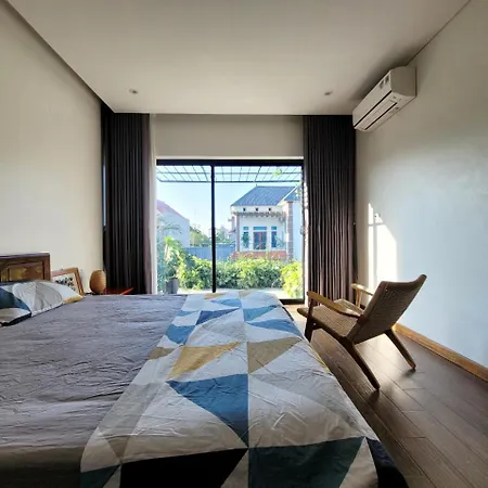 Noi Bai Flight Path Homestay Hanoi Exterior photo