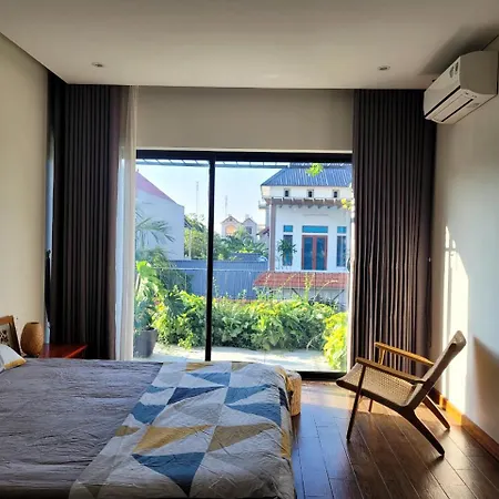 Noi Bai Flight Path Homestay Hanoi Exterior photo