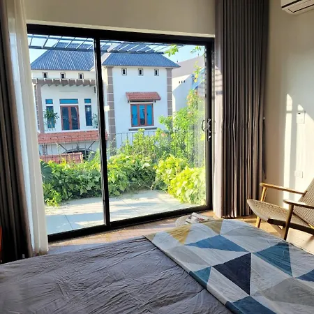 Noi Bai Flight Path Homestay Hanoi Exterior photo