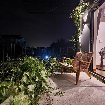 Noi Bai Flight Path Homestay Hanoi Exterior photo