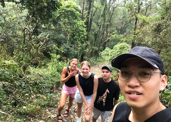 Noi Bai Flight Path Homestay